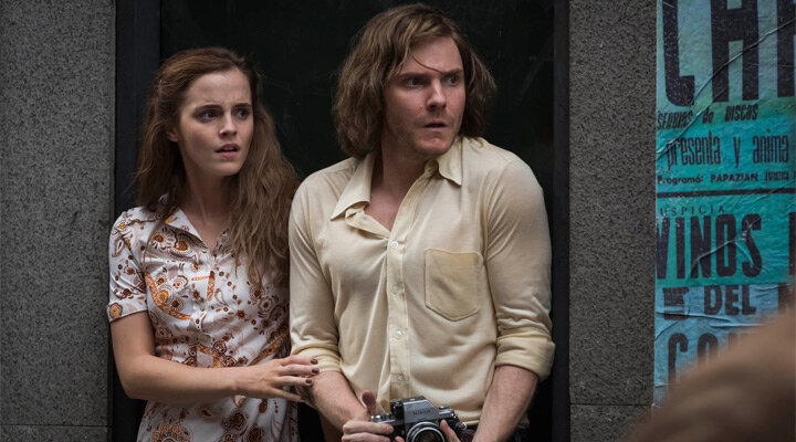 Emma Watson’lı Colonia’dan İlk Fragman!