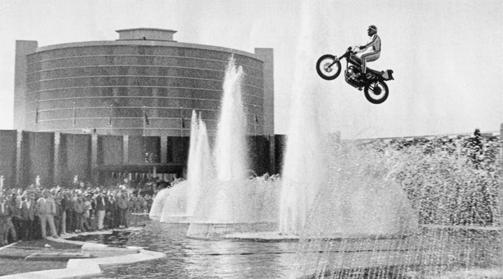 Darren Aronofsky Evel Knievel Biyografisini Yönetecek