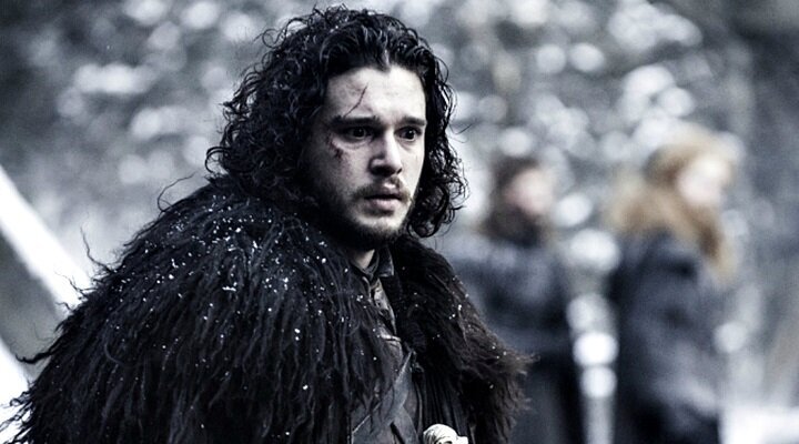 Game of Thrones’dan Jon Snow’lu Kamera Arkası Görüntüleri Yayınlandı!