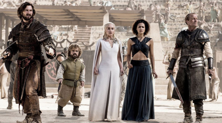 Game of Thrones’un Filmi Geliyor!