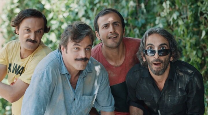 Hafta Sonu Gişe Rakamları: 16 – 18 Ekim 2015