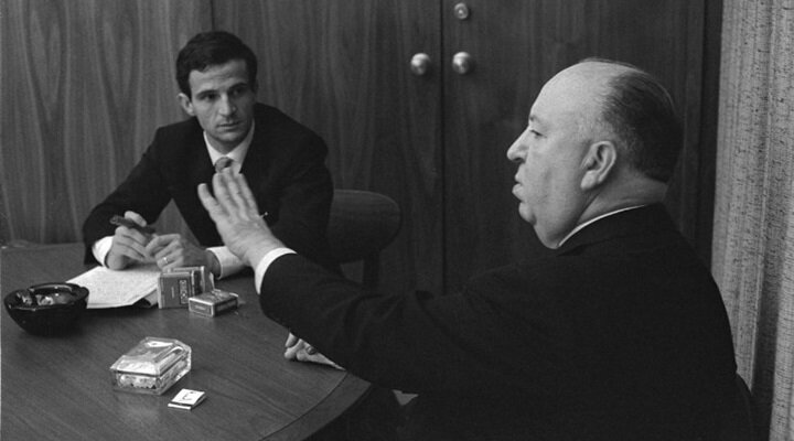 Hitchcock/Truffaut Belgeselinden Fragman!