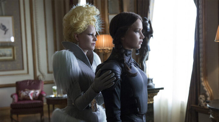 Hunger Games: Mockingjay – Part 2’dan Yeni Fragman!