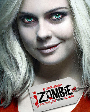 iZombie-Rose-McIver-The-Walking-Dead-CW