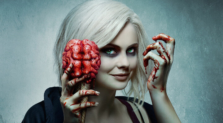 iZombie’nin 2. Sezon Fragmanı Yayınlandı!