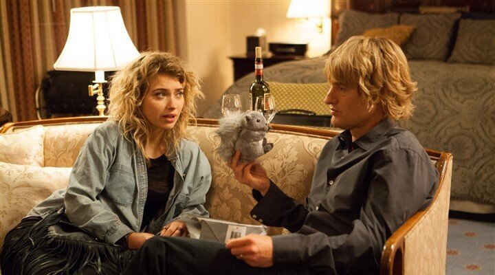 İlişki Durumu: Kaçamak – She’s Funny That Way