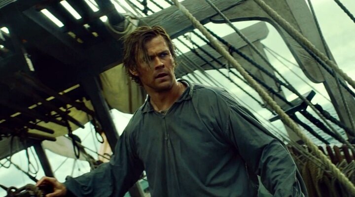 In the Heart of the Sea’den Yeni Fragman!