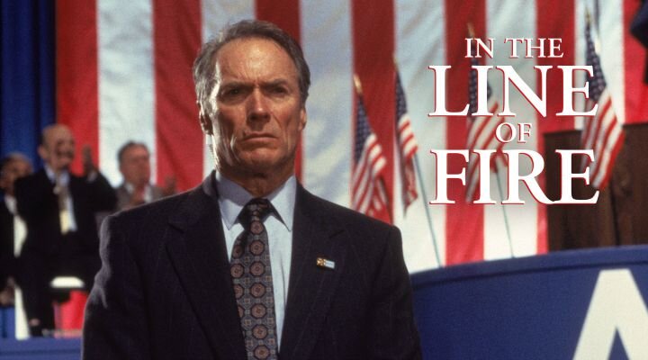 Clint Eastwood’lu In the Line of Fire Dizi Oluyor
