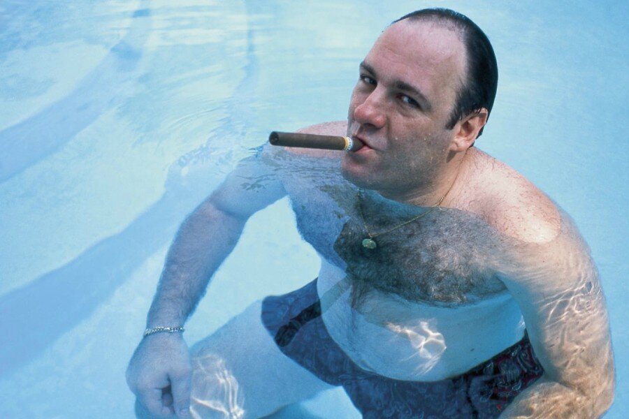 James Gandolfini: Tony Soprano Olmanın Dayanılmaz Ağırlığı