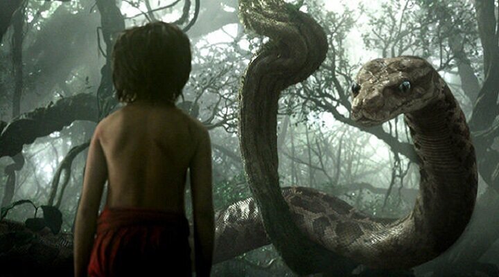 The Jungle Book’tan İlk Fragman Yayınlandı