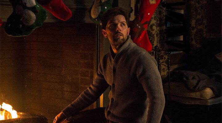 Noel Korku Filmi Krampus’un İlk Fragmanı Yayınlandı!