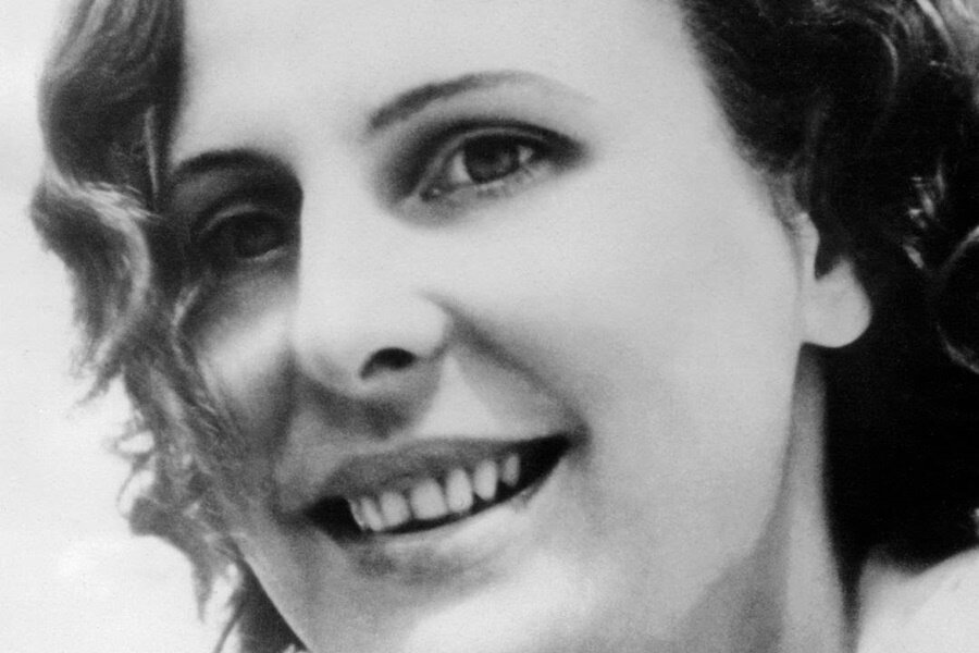 Leni Riefenstahl ve Tartışmalı Sineması