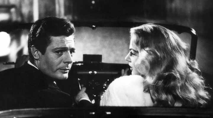 Marcello Mastroianni: Hakikatin Küçük Oyunları