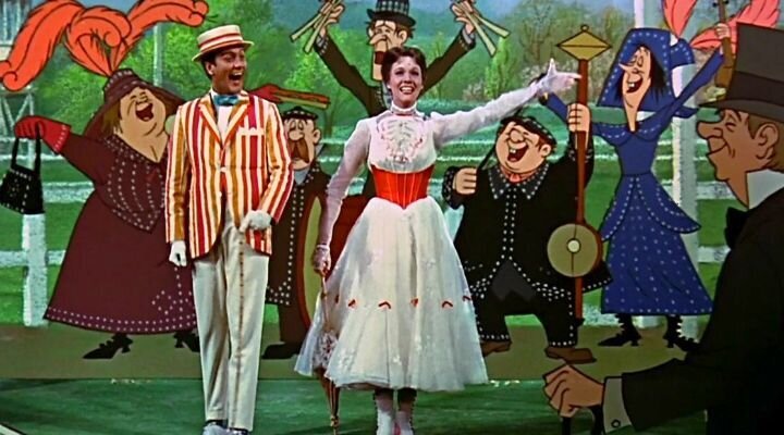 Disney Mary Poppins’i Yeniden Uyarlamaya Hazırlanıyor!