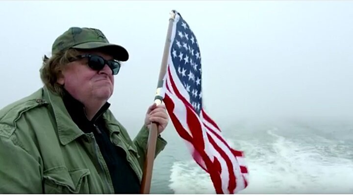 Michael Moore’un Yeni Filmi Where to Invade Next’ten İlk Fragman!