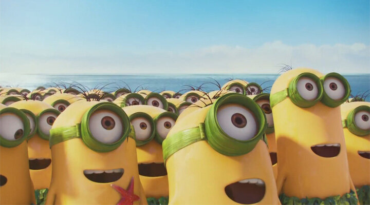 Hafta Sonu Gişe Rakamları: 4 – 6 Eylül 2015