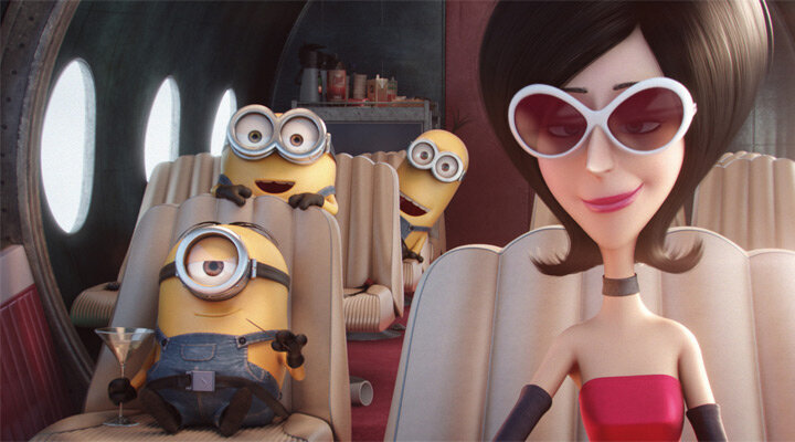 Hafta Sonu Gişe Rakamları: 11 – 13 Eylül 2015