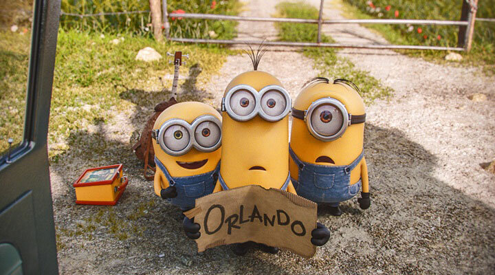 Minyonlar – Minions