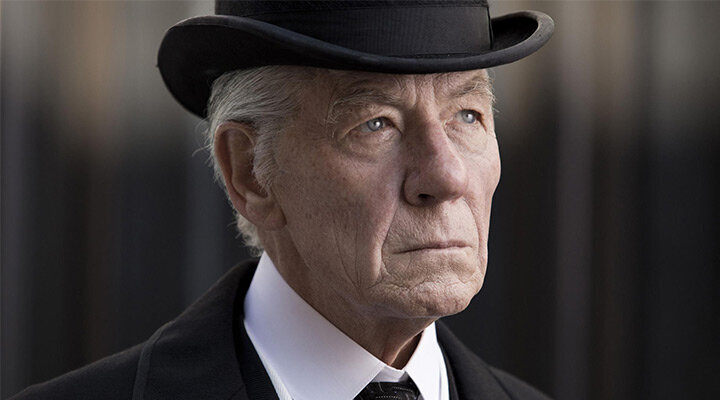 Mr. Holmes ve Müthiş Sırrı – Mr. Holmes