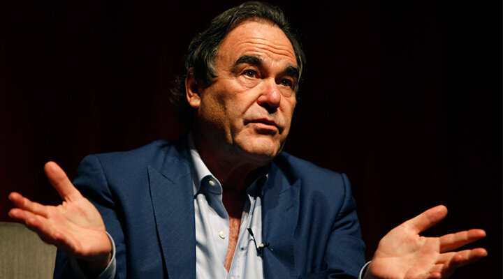 Oliver Stone ve Muhalefetin Karşı Konulmaz Hatası