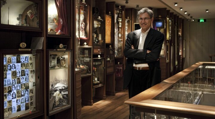 Orhan Pamuk’un “Masumiyet Müzesi” İlk Kez Beyazperdede!