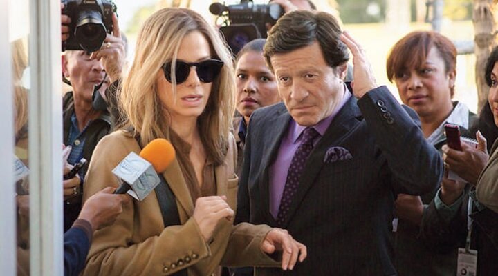 Sandra Bullock’lu Our Brand is Crisis’dan İlk Fragman