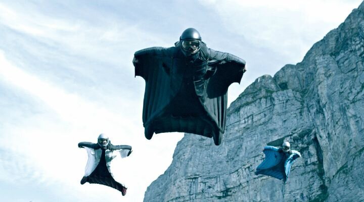 Point Break’in Yeniden Çevriminden İkinci Fragman!