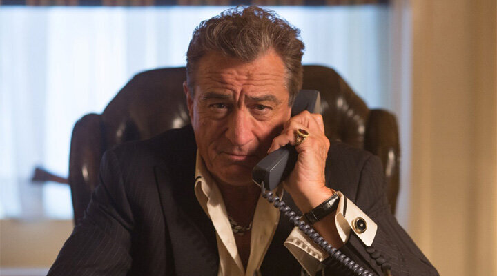 Robert De Niro’lu Heist Filminden İlk Fragman Yayınlandı