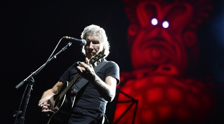 Roger Waters The Wall !f İstanbul’da!