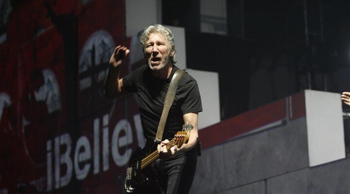 Roger Waters The Wall: Waters’ın Kişisel Şovu
