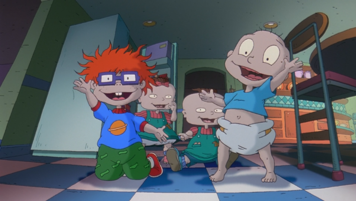 Nickelodeon 90’lar Çocukları İçin Dönüyor