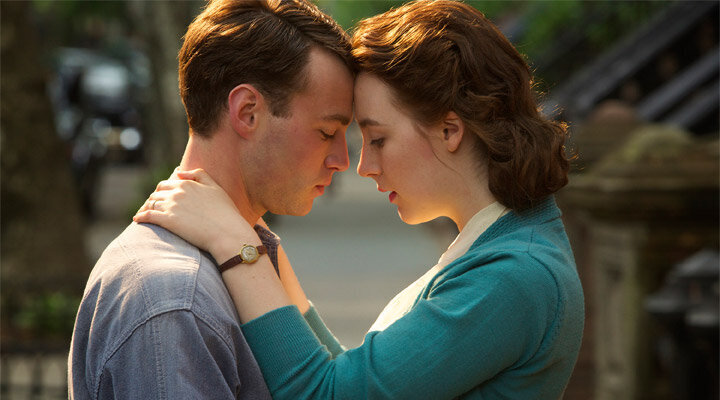 Saoirse Ronan’lı Brooklyn’den Yeni Bir Klip Yayınlandı
