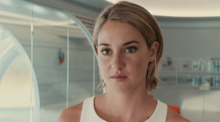 The Divergent Series: Allegiant’tan İlk Fragman Yayınlandı!