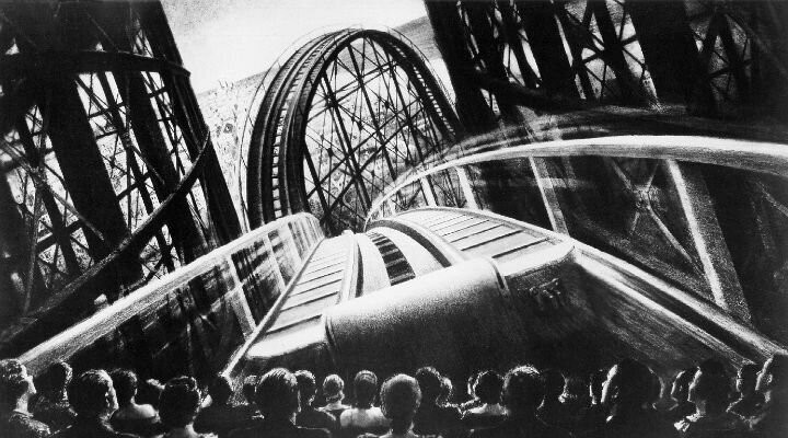 Sinemada Çerçeve Oranı Kullanımına Dair Bir Derleme