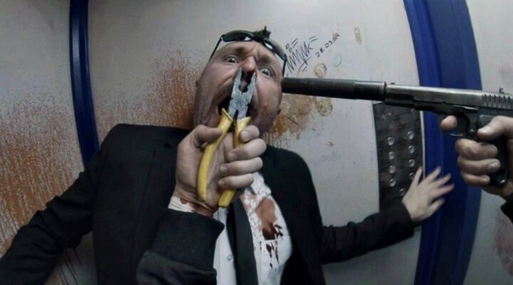 Sinemada FPS Deneyimi: Hardcore