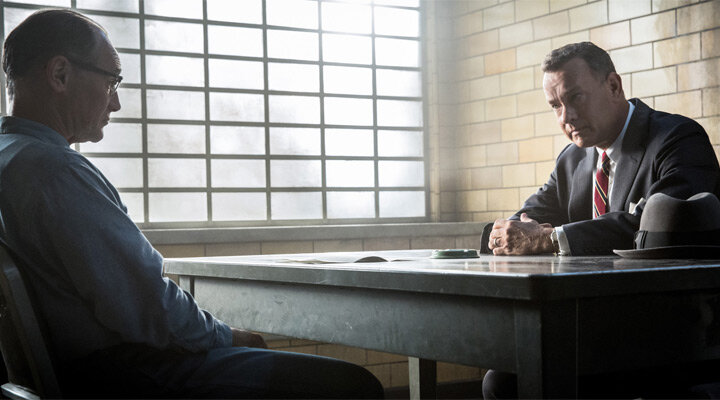 Spielberg’in Yeni Filmi Bridge of Spies’tan Yeni Fragman!
