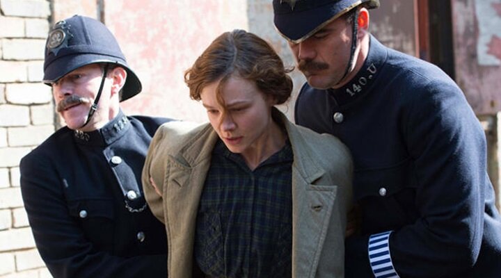 Carey Mulligan’lı Suffragette’ten Etkileyici Bir Klip!