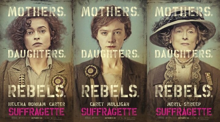 Suffragette’ten Yeni Fragman Yayınlandı!