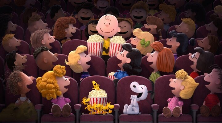 Charlie Brown ve Snoopy Macerası The Peanuts Movie’den Yeni Fragman!