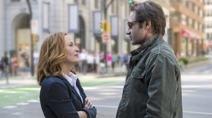 Merakla Beklenen The X-Files Revival’dan Fragman Yayınlandı!