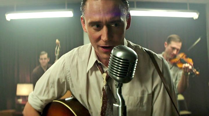 Tom Hiddleston’lu I Saw the Light’ın İlk Klibi Yayınlandı!