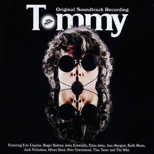 tommy soundtrack -filmloverss