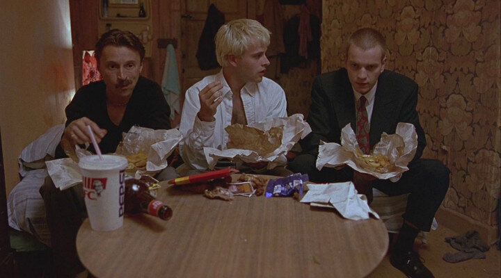 Trainspotting 2 Geliyor!