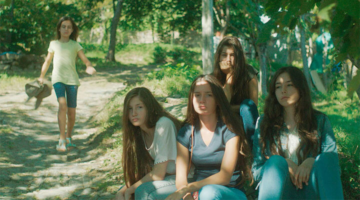 James Franco’nun Gözünden Mustang!