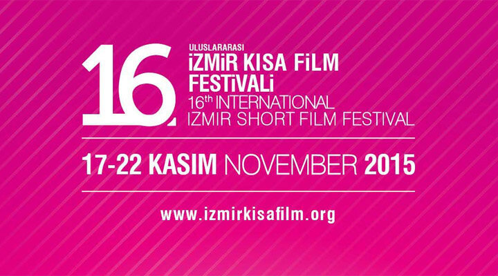 16. Uluslararası İzmir Kısa Film Festivali Jürisi Açıklandı