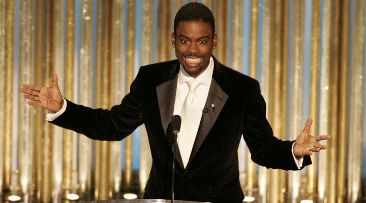 2016 Oscar Ödülleri Törenini Chris Rock Sunacak
