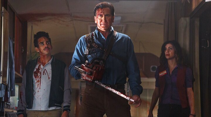 Ash vs. Evil Dead’in İlk Dört Dakikası Yayınlandı!