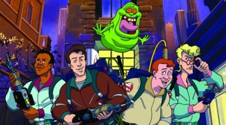 Animasyon Ghostbusters Filmi İçin Çalışmalar Başladı