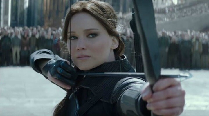 The Hunger Games: Mockingjay – Part 2’den Son Fragman Yayınlandı!