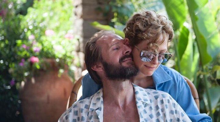 Ralph Fiennes ve Tilda Swinton’lı A Bigger Splash’ten İlk Fragman!